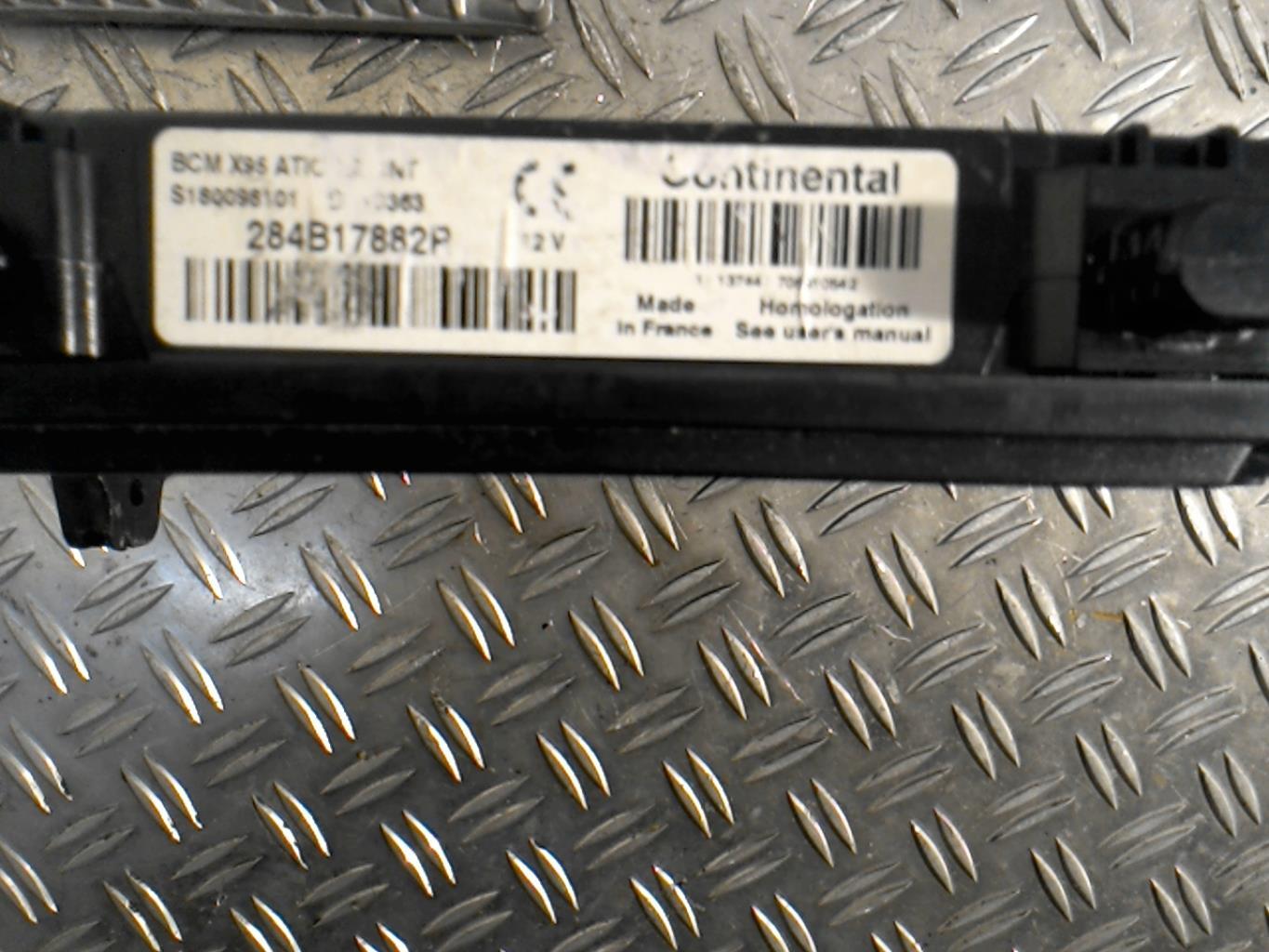 Kit de demarrage RENAULT MEGANE 3 PHASE 1 Diesel - 1
