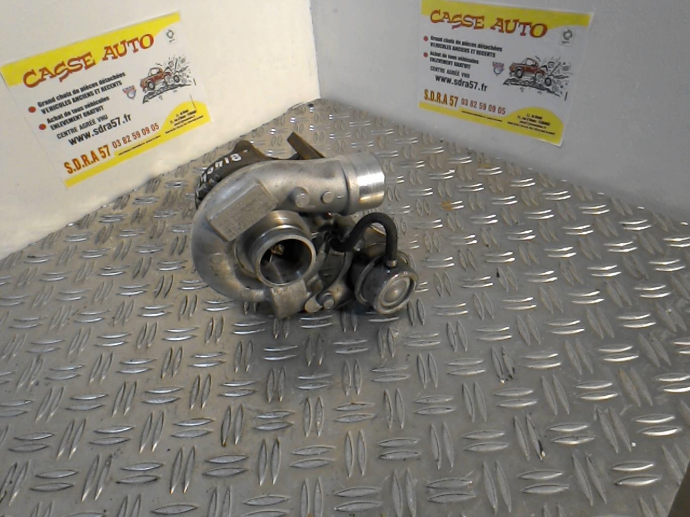 Turbo PEUGEOT BOXER 2 Diesel - 1