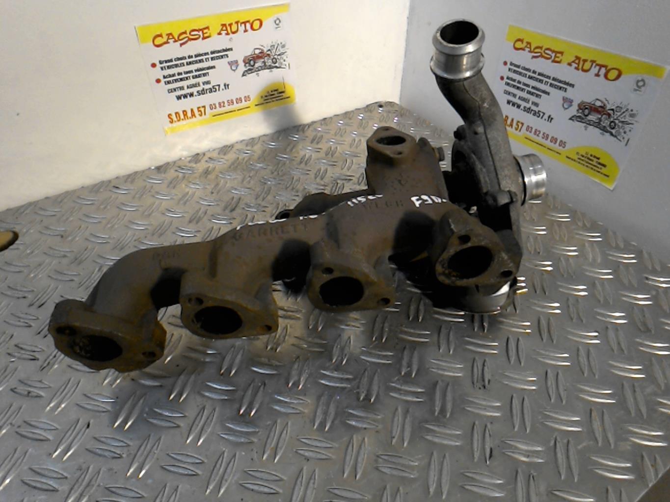 Turbo FORD FOCUS 2 PHASE 1 Diesel - 1