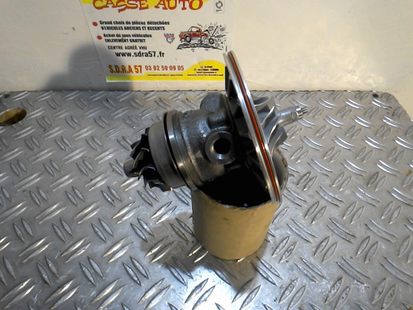 Turbo VOLKSWAGEN TRANSPORTER 4 Diesel - 1