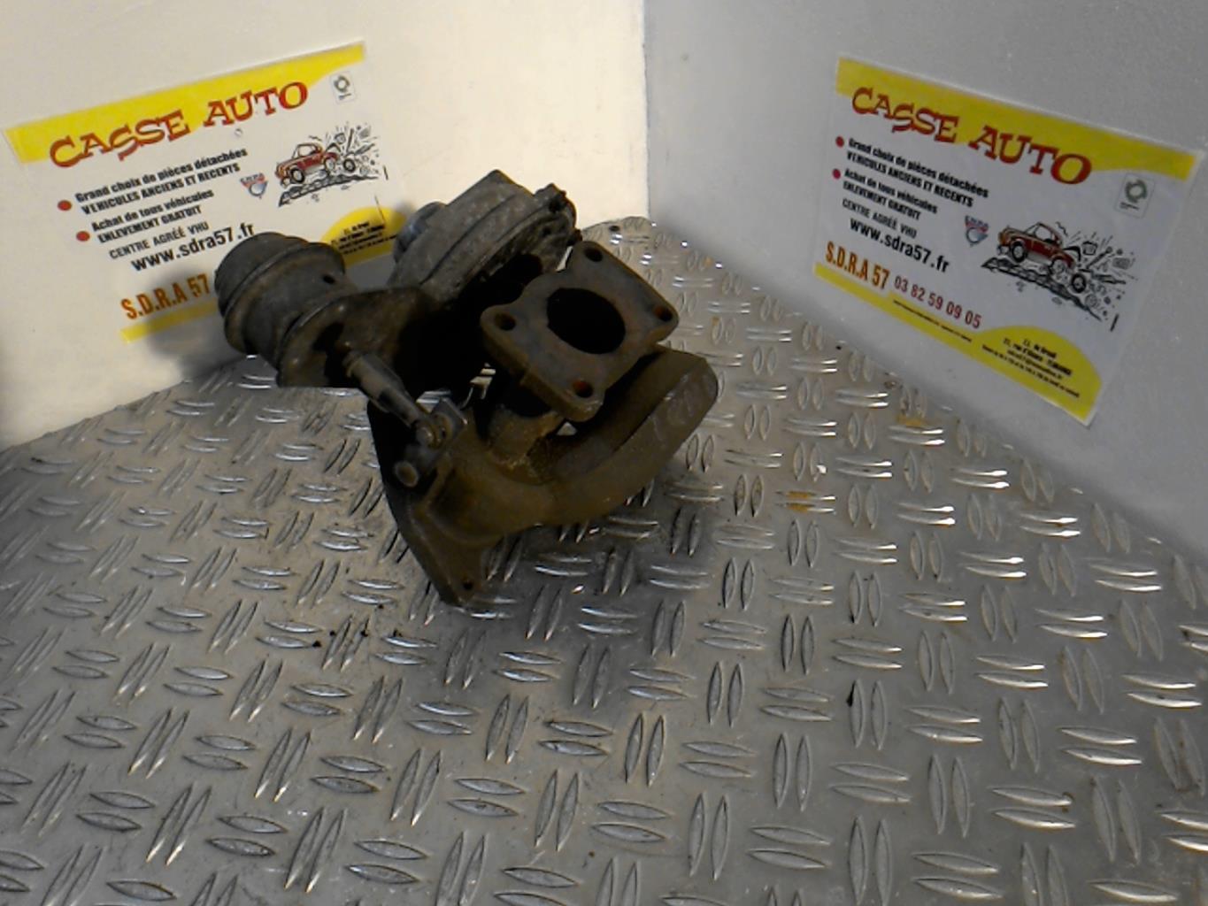 Turbo CITROEN C8 Diesel - 1