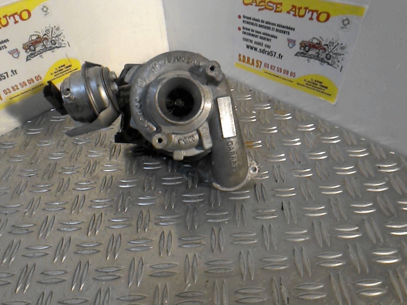 Turbo VOLVO V 40 2 PHASE 1 Diesel - 1