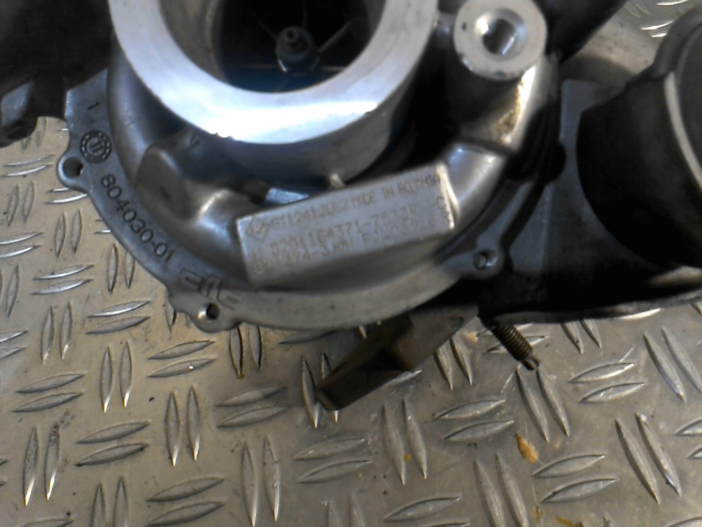 Turbo RENAULT CLIO 4 PHASE 1 Diesel - 1