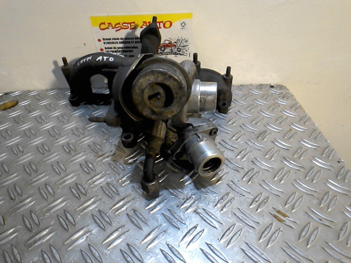 Turbo SKODA FABIA 1 PHASE 1 Diesel - 1