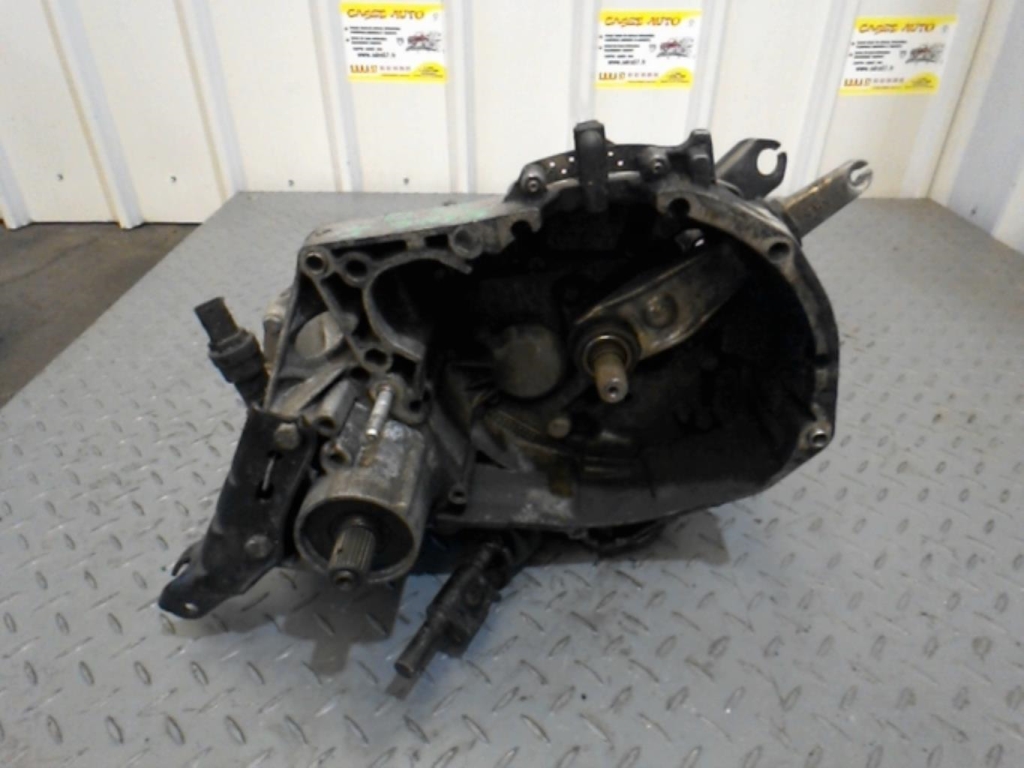 Boite de vitesses RENAULT SCENIC 1 PHASE 1 Diesel - 1