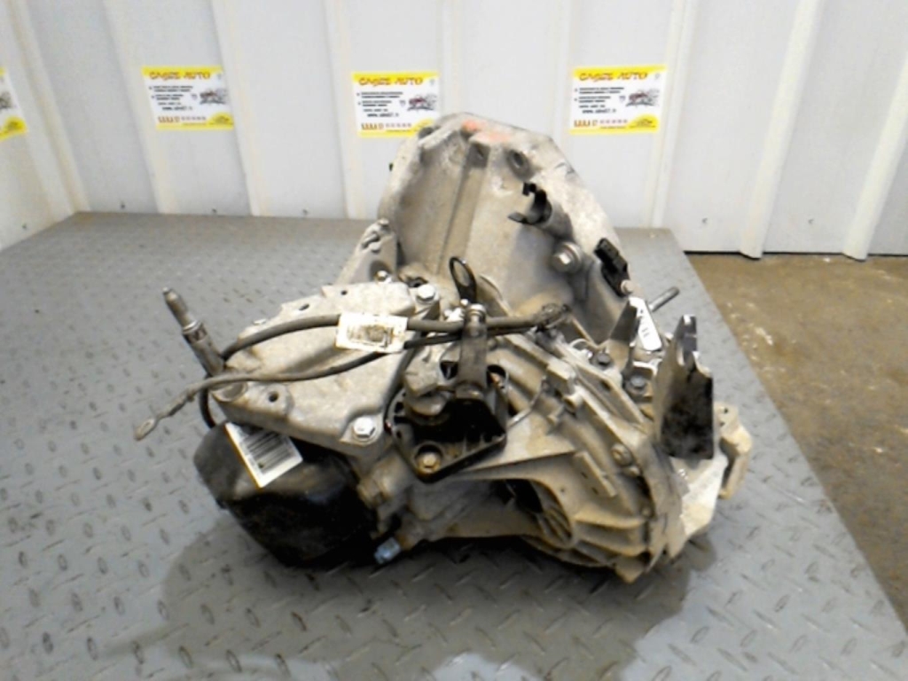 Boite de vitesses RENAULT CLIO 2 CAMPUS PHASE 2 Diesel - 1