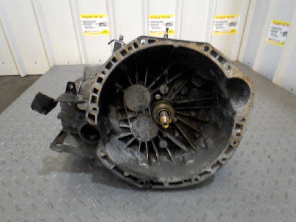 Boite de vitesses RENAULT ESPACE 4 PHASE 2 Diesel - 1