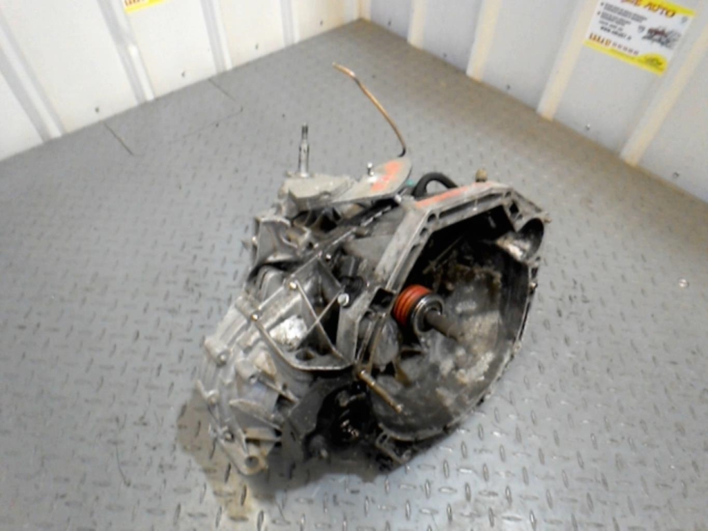 Boite de vitesses RENAULT MEGANE 2 PHASE 2 CABRIOLET Diesel - 1