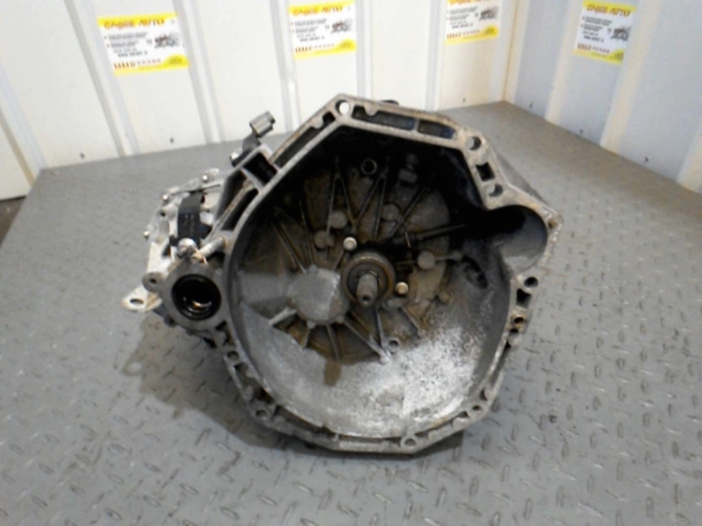 Boite de vitesses RENAULT SCENIC 3 PHASE 1 Diesel - 1