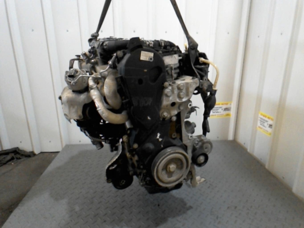 Moteur PEUGEOT 407 Diesel - 1