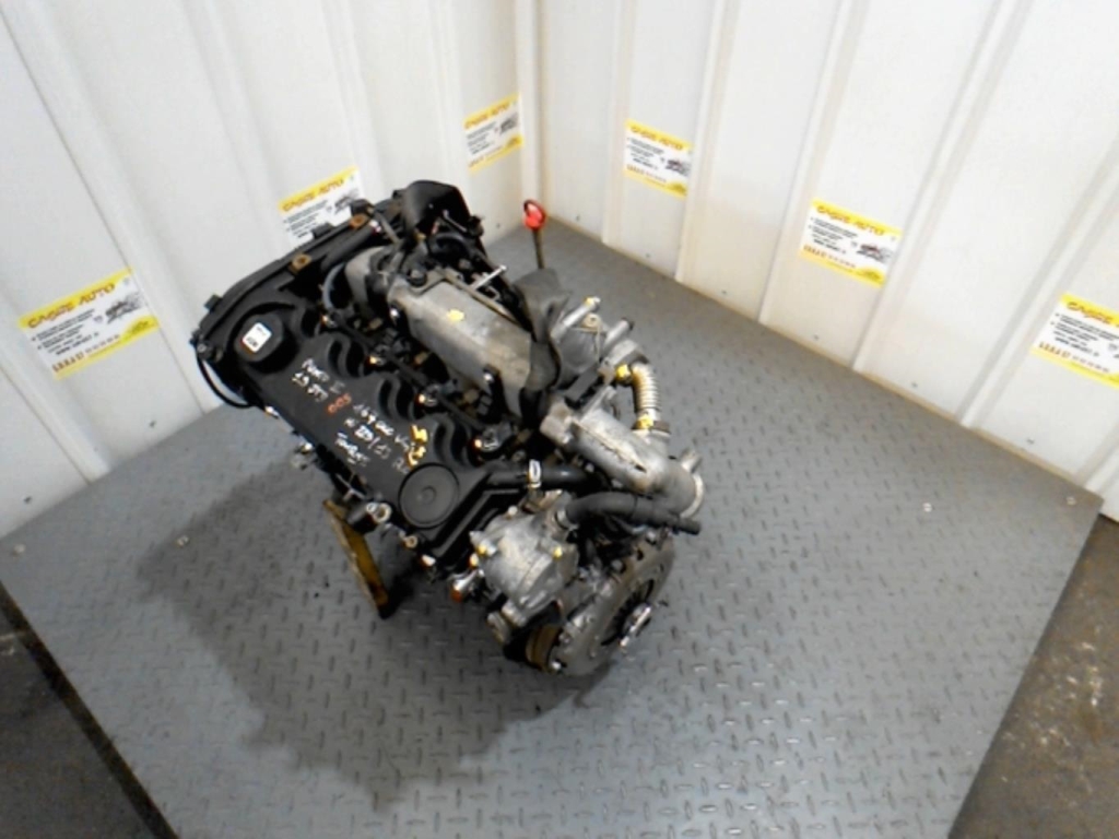 Moteur FIAT PUNTO 2 PHASE 1 Diesel - 1