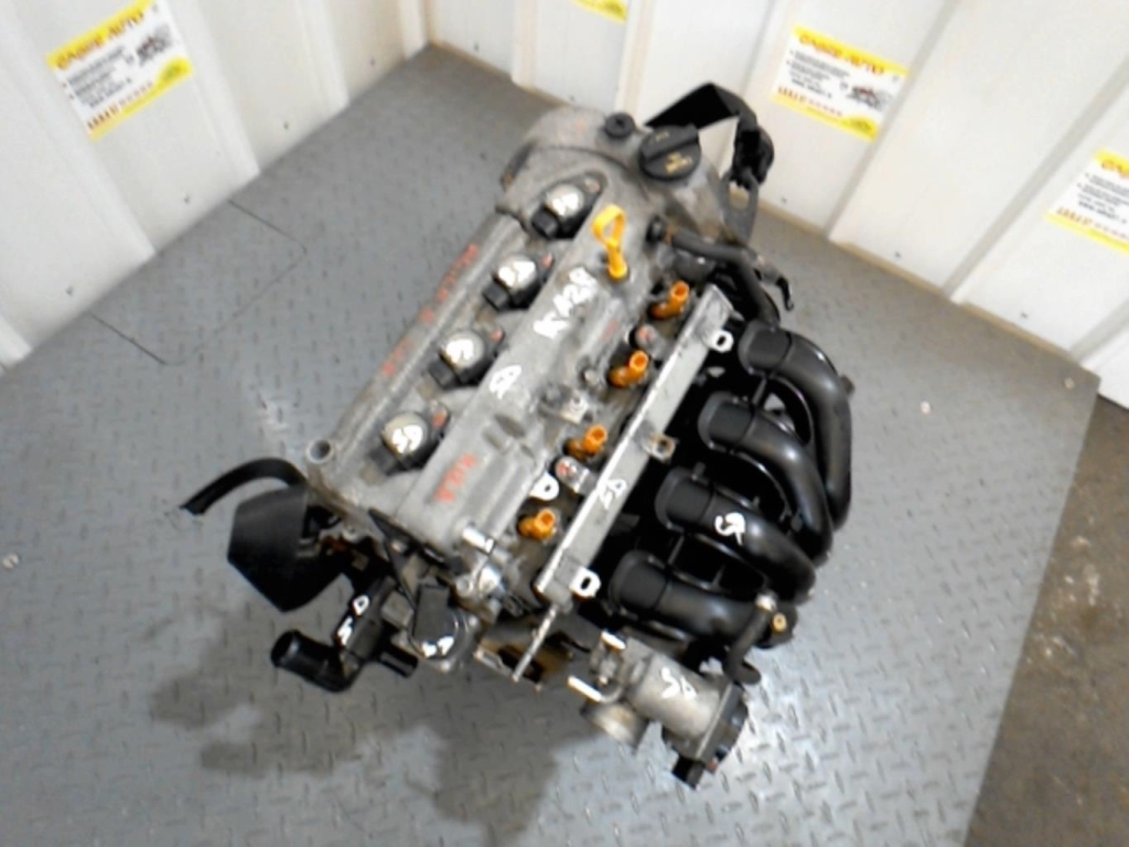 Moteur OPEL AGILA B Essence - 1