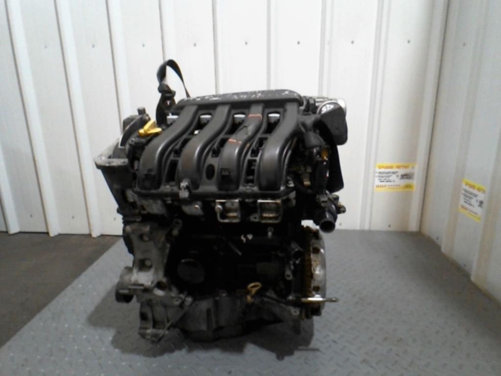 Moteur RENAULT MEGANE 2 PHASE 1 Essence - 1