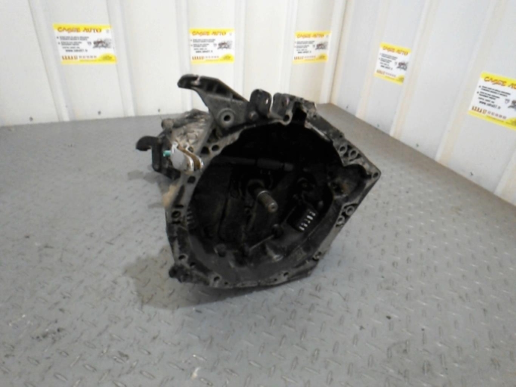 Boite de vitesses RENAULT R25 PHASE 2 Diesel - 1