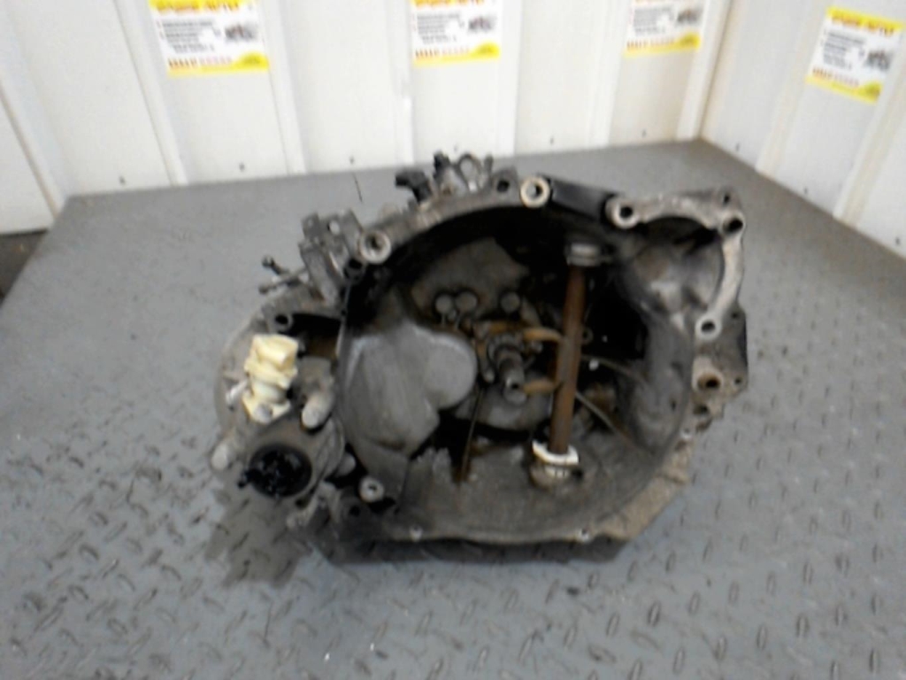 Boite de vitesses CITROEN C15 Diesel - 1