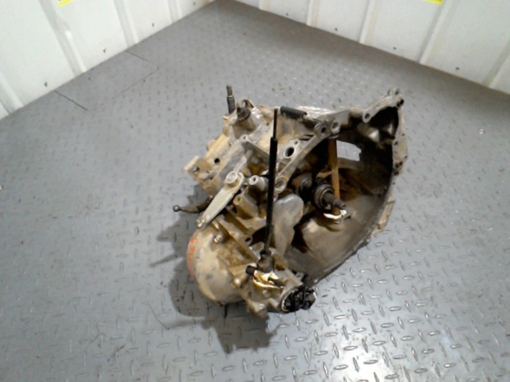 Boite de vitesses CITROEN C15 Diesel - 1