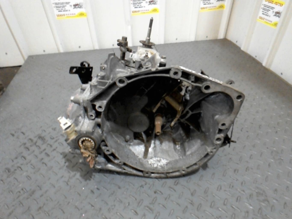 Boite de vitesses PEUGEOT 807 Diesel - 1