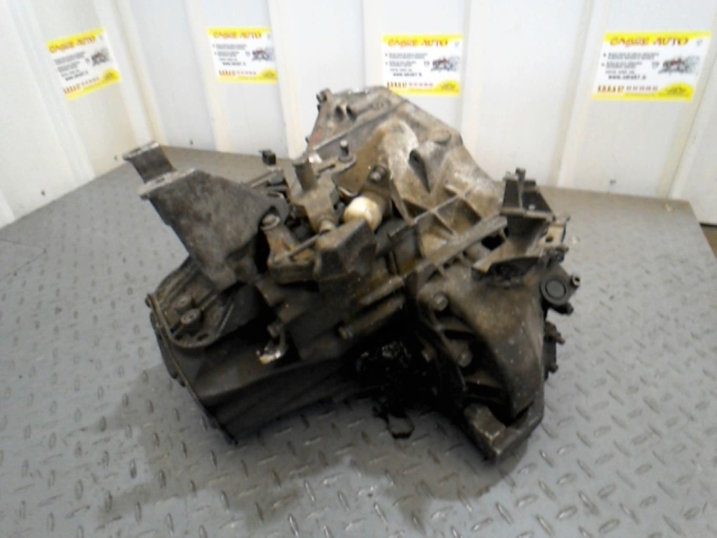 Boite de vitesses PEUGEOT 407 PHASE 1 Diesel - 1