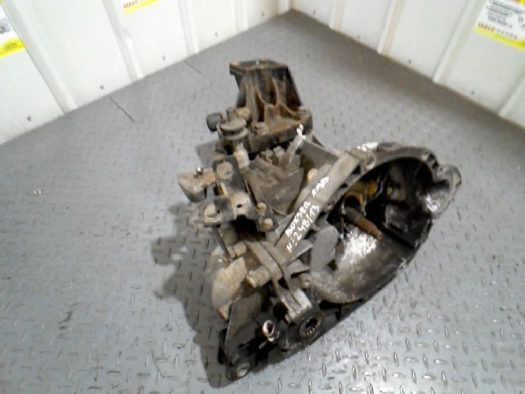 Boite de vitesses CITROEN JUMPER 1 Diesel - 1