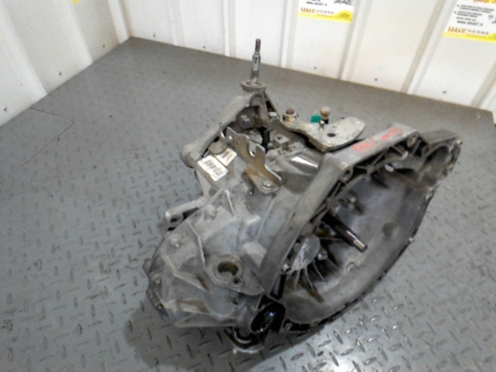 Boite de vitesses RENAULT LAGUNA 2 PHASE 1 Diesel - 1