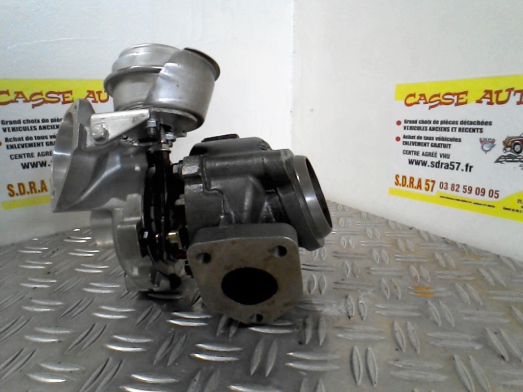 Turbo BMW SERIE 3 E46 Diesel - 1