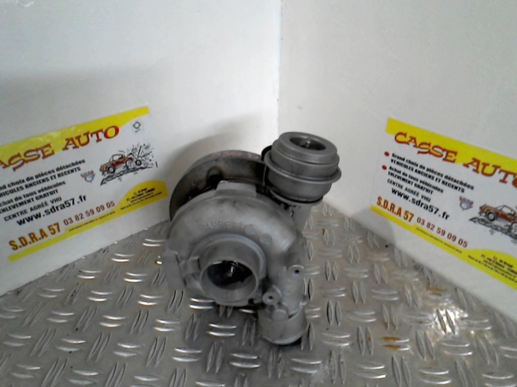 Turbo BMW SERIE 5 E39 Diesel - 1