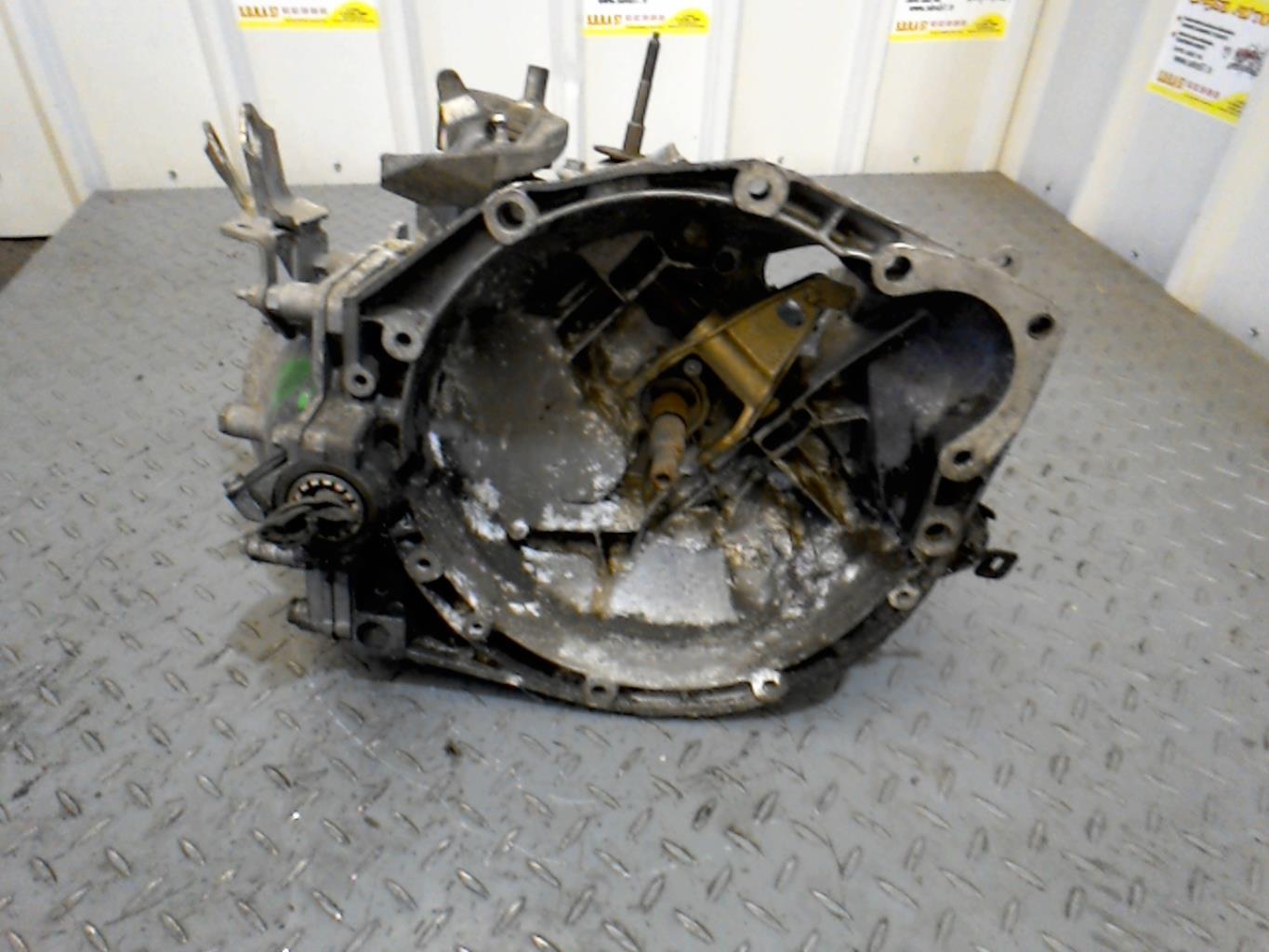 Boite de vitesses PEUGEOT 607 Diesel - 1