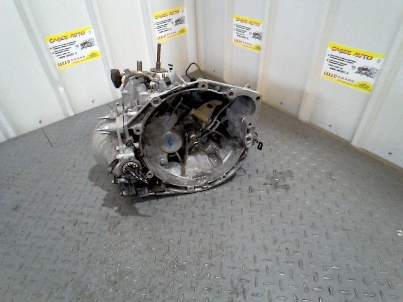 Boite de vitesses PEUGEOT 607 Diesel - 1