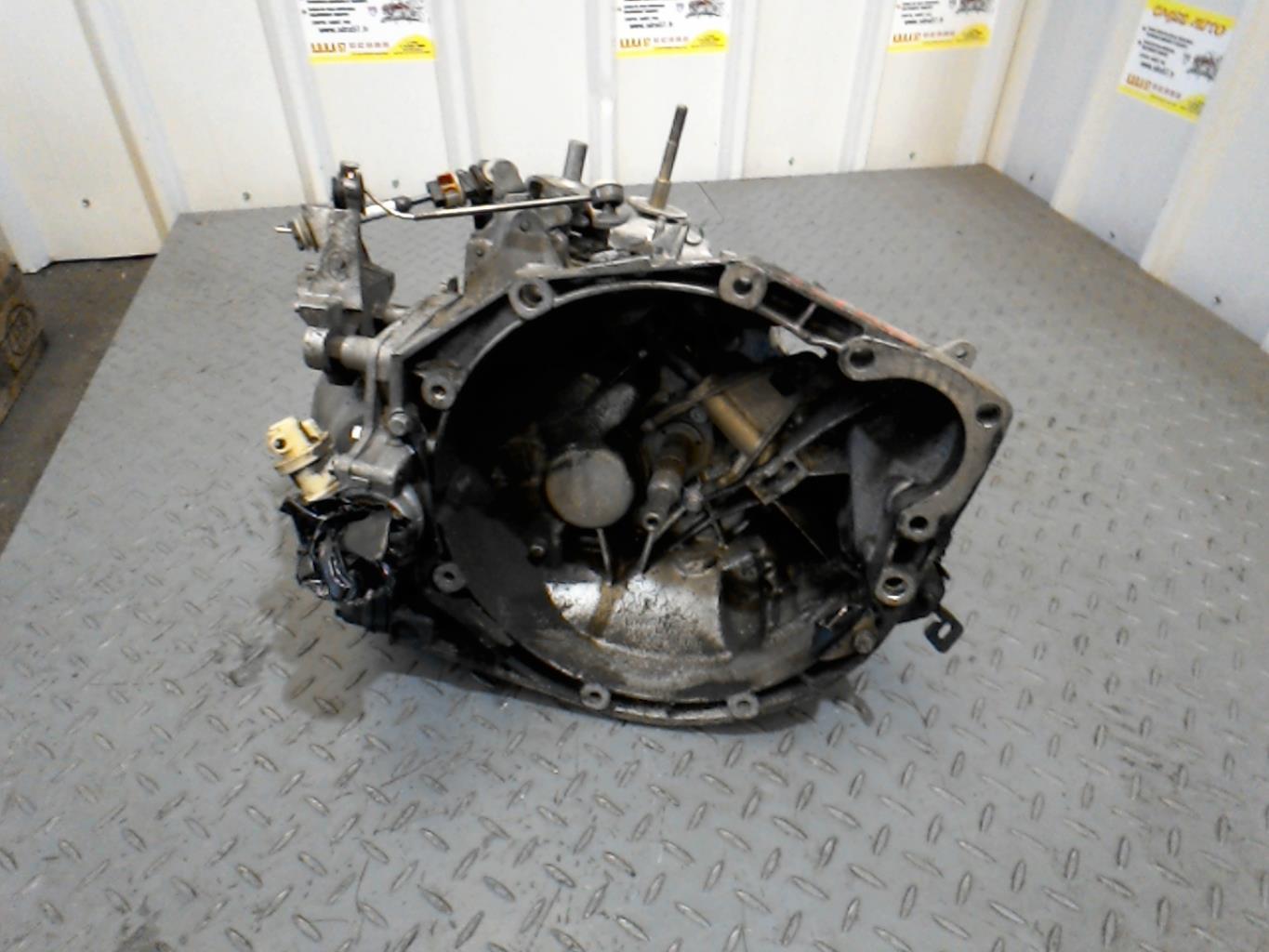 Boite de vitesses PEUGEOT 406 PHASE 2 Diesel - 1