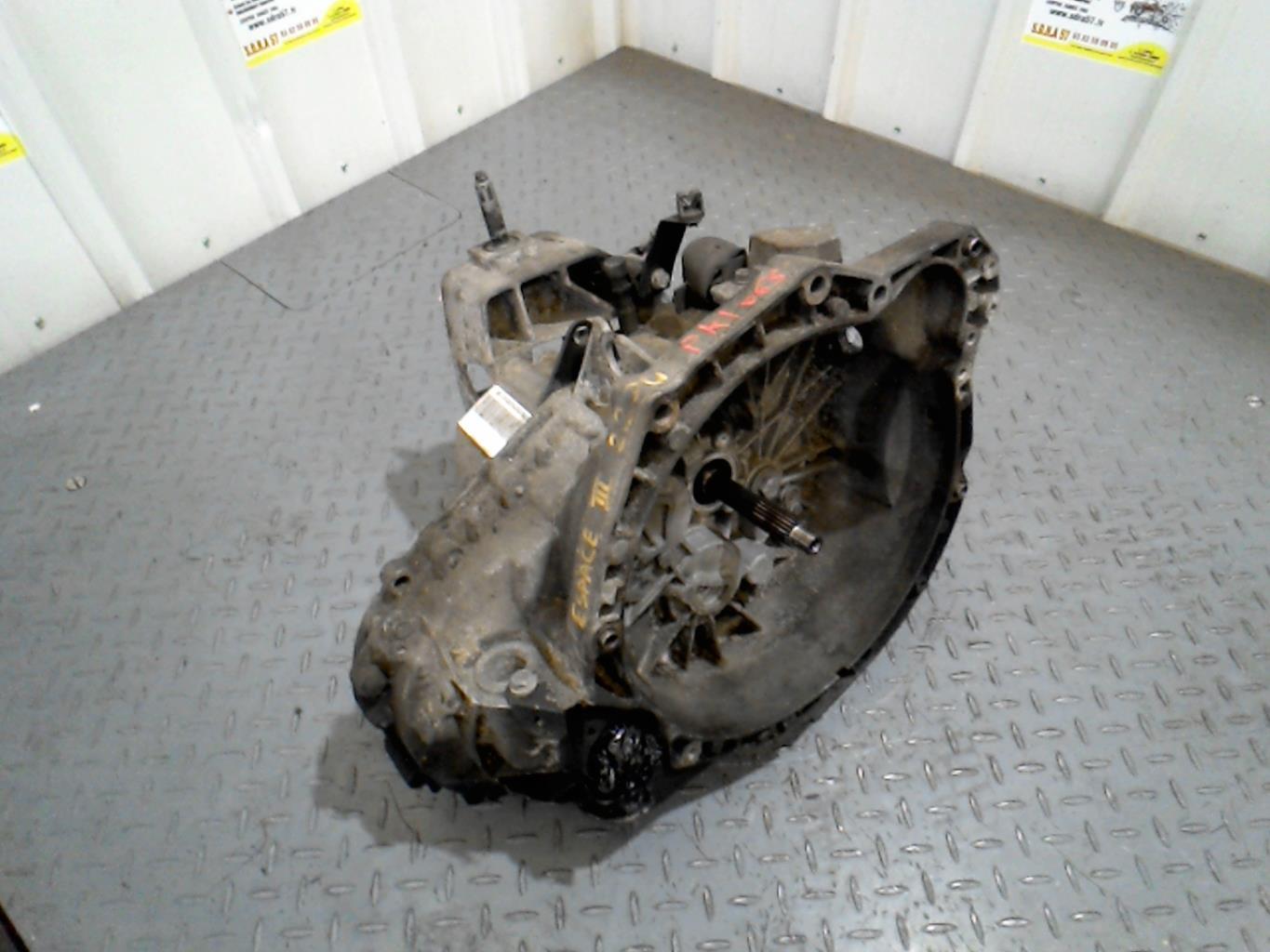Boite de vitesses RENAULT ESPACE 3 Diesel - 1