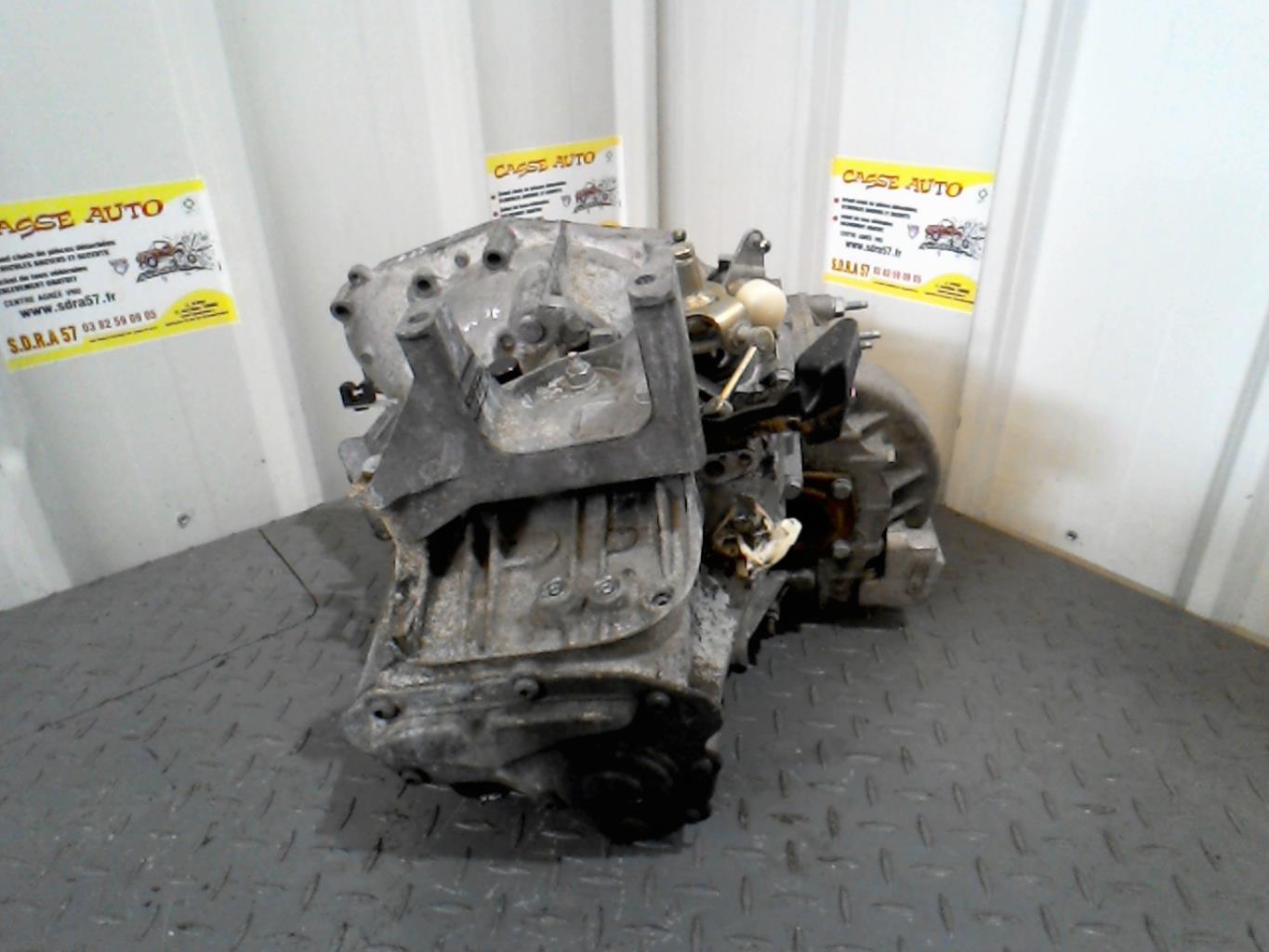 Boite de vitesses PEUGEOT 407 PHASE 1 Diesel - 1