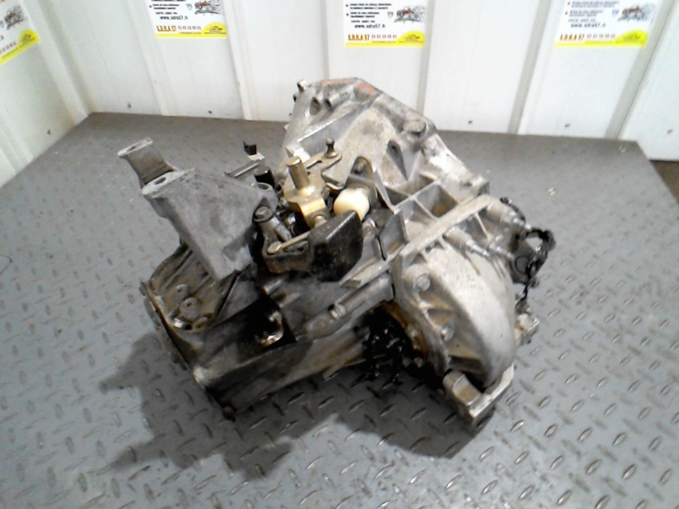 Boite de vitesses PEUGEOT 407 PHASE 1 Diesel - 1