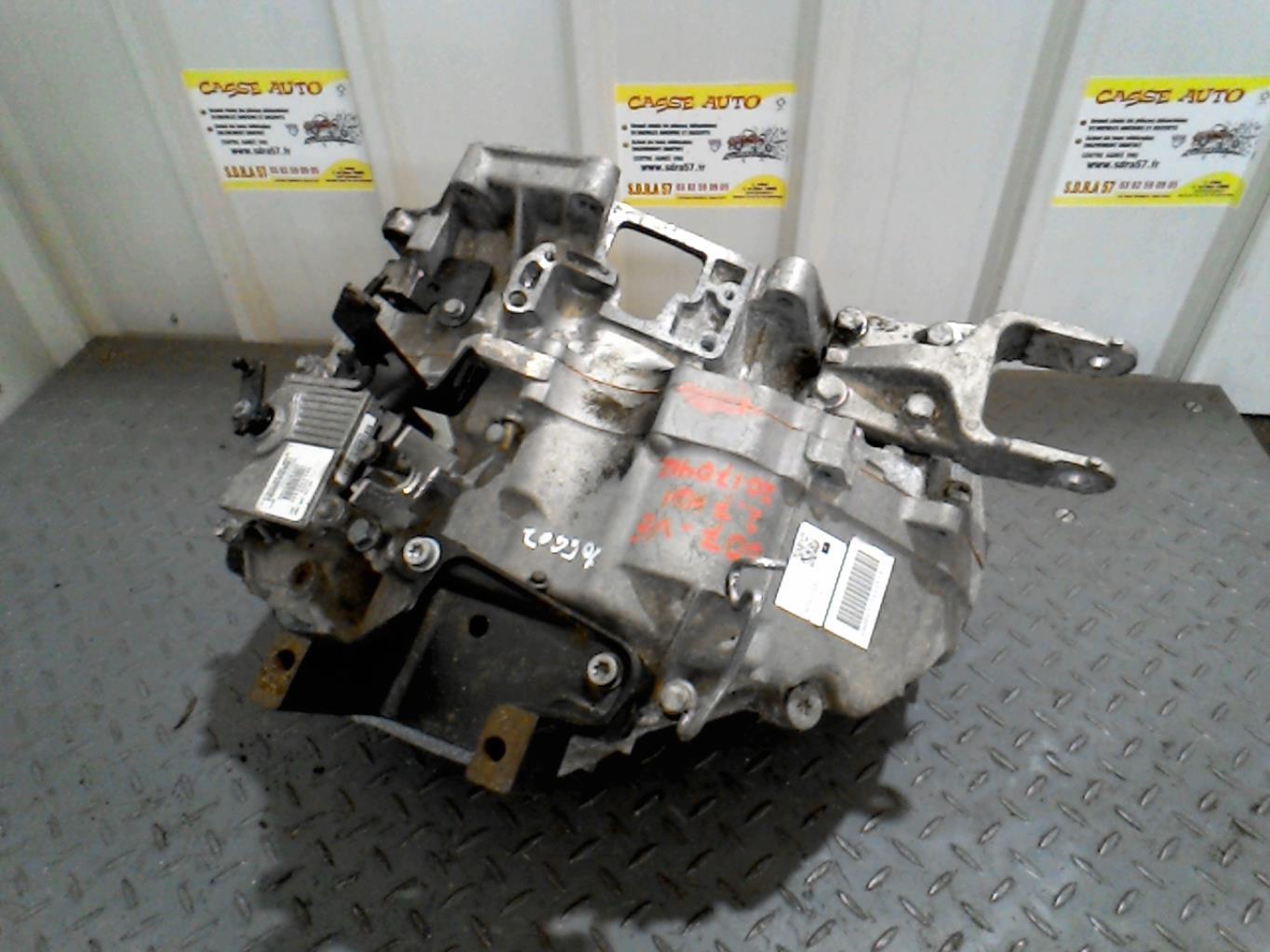 Boite de vitesses PEUGEOT 607 Diesel - 1