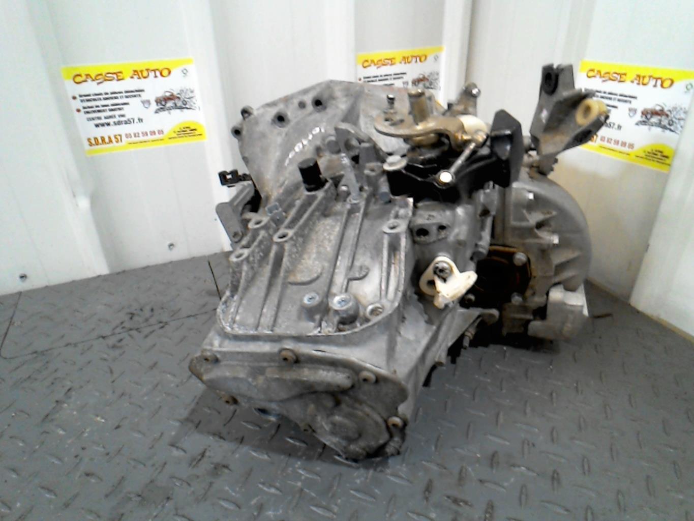 Boite de vitesses PEUGEOT 407 PHASE 1 Diesel - 1