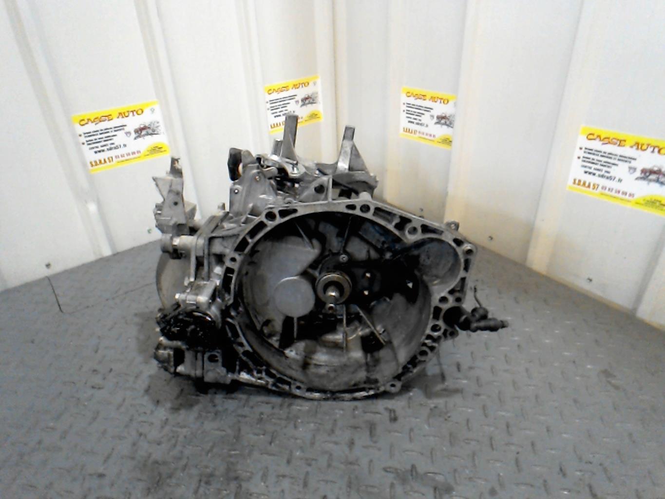 Boite de vitesses PEUGEOT 407 PHASE 2 Diesel - 1