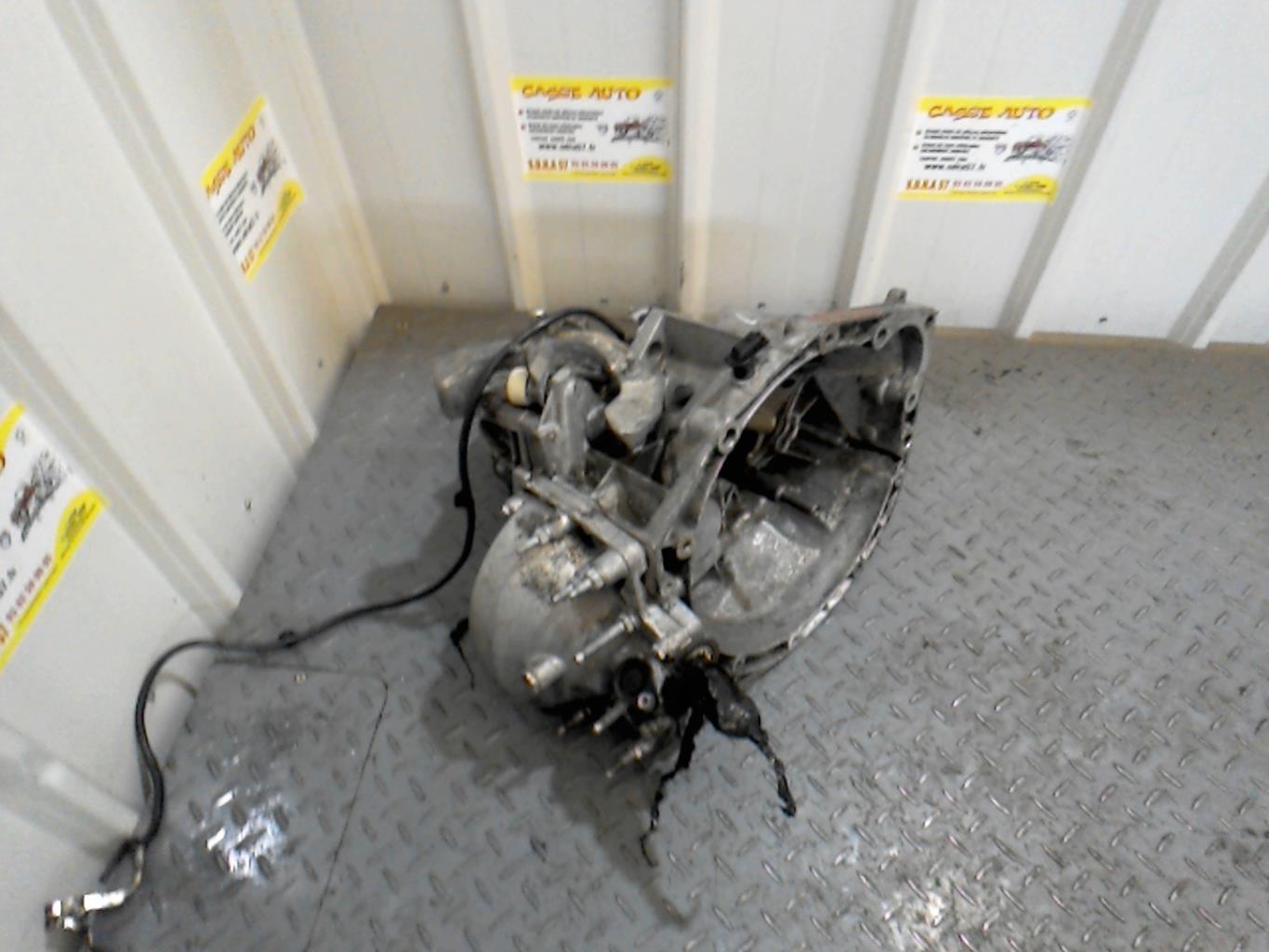 Boite de vitesses CITROEN C5 Diesel - 1