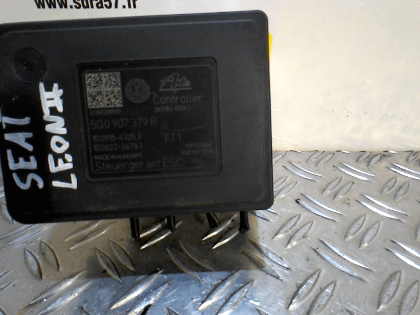 Bloc ABS (freins anti-blocage) SEAT LEON 2 Diesel - 1
