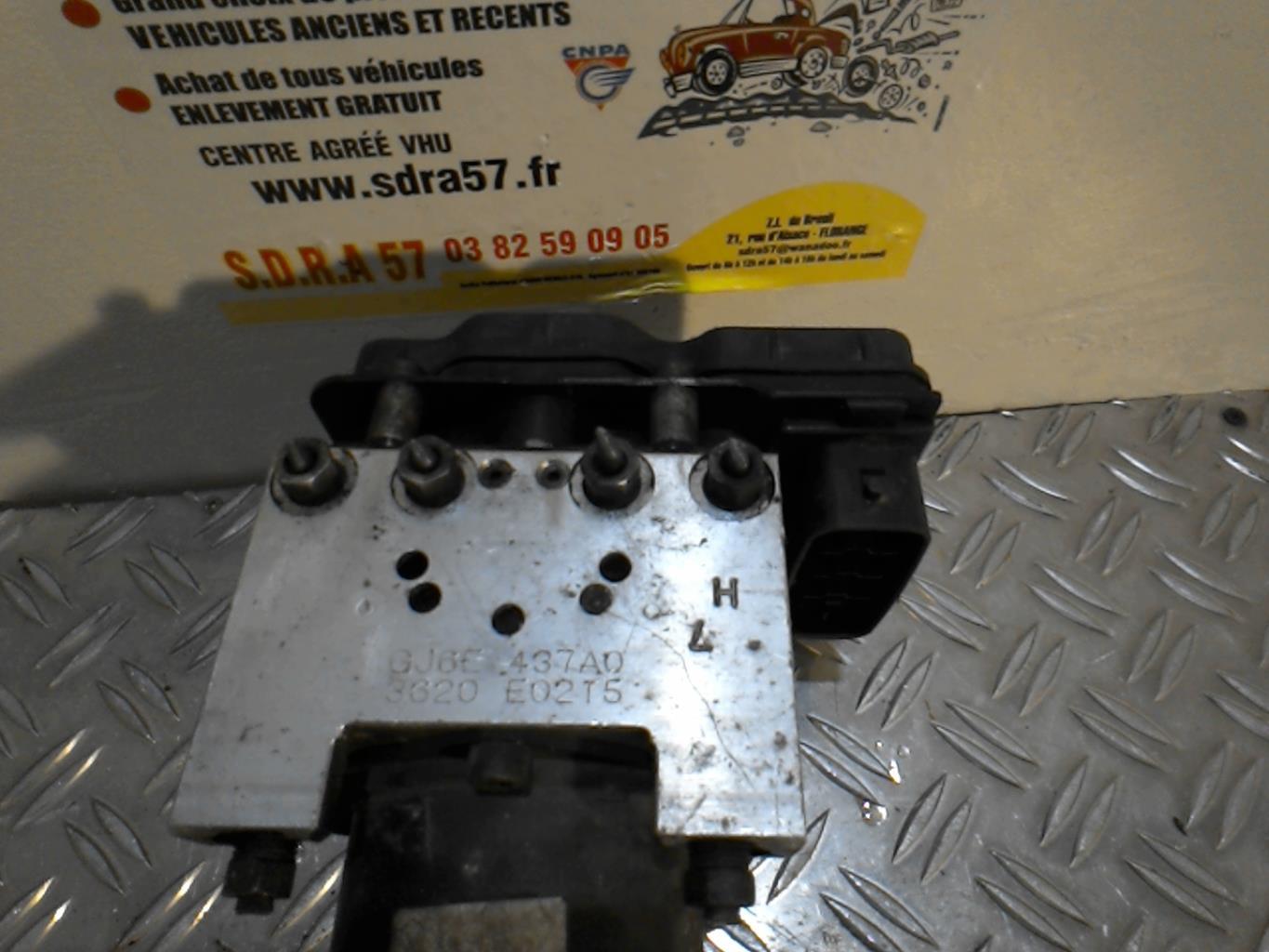 Bloc ABS (freins anti-blocage) MAZDA 2003  - 1