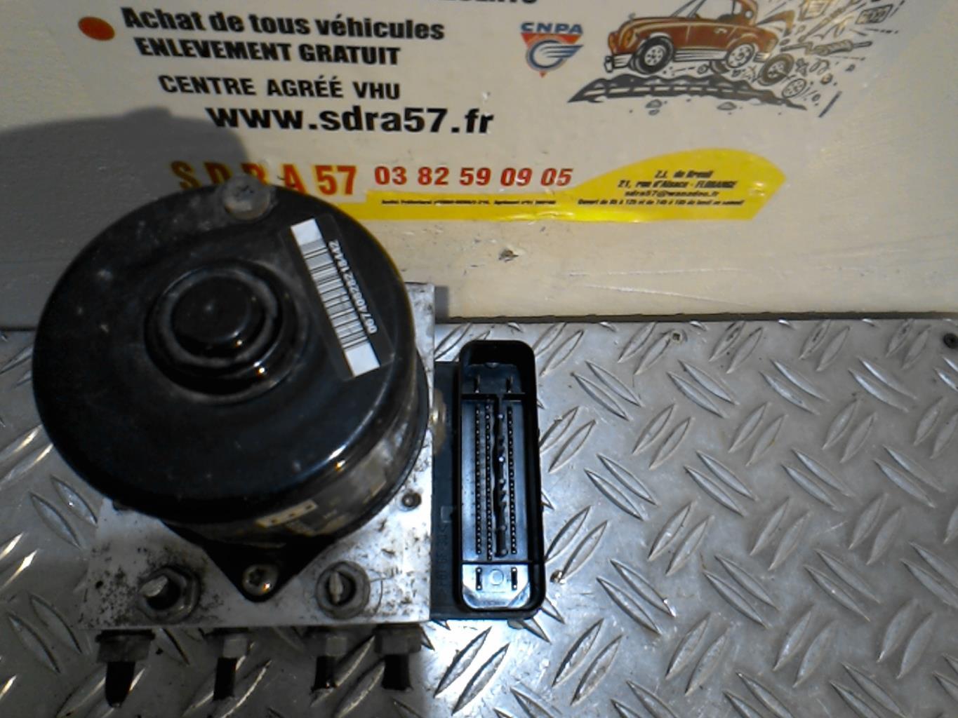 Bloc ABS (freins anti-blocage) SEAT ALTEA PHASE 1 Diesel - 1
