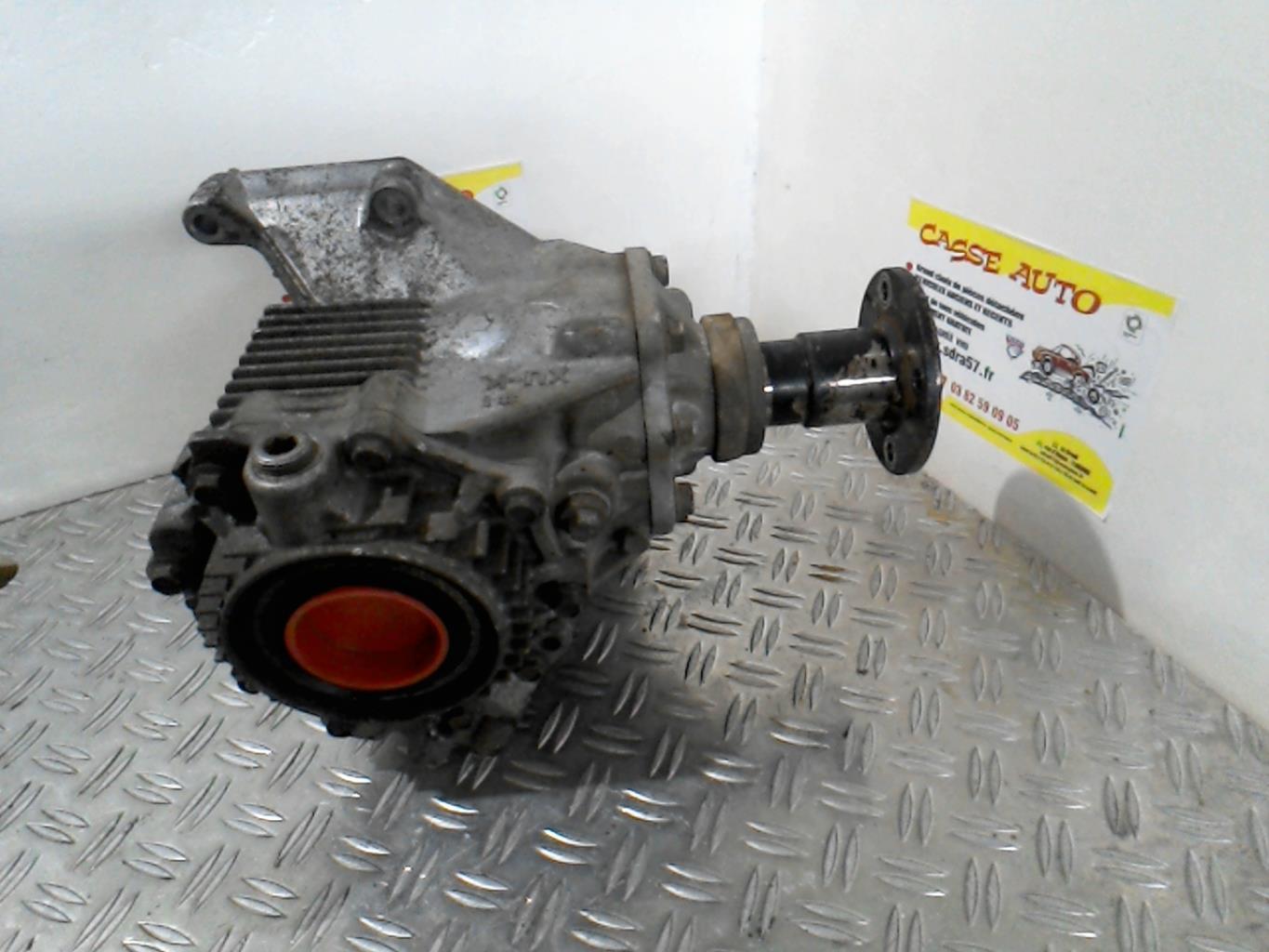 Boite de transfert NISSAN X-TRAIL 1 PHASE 2 Diesel - 1