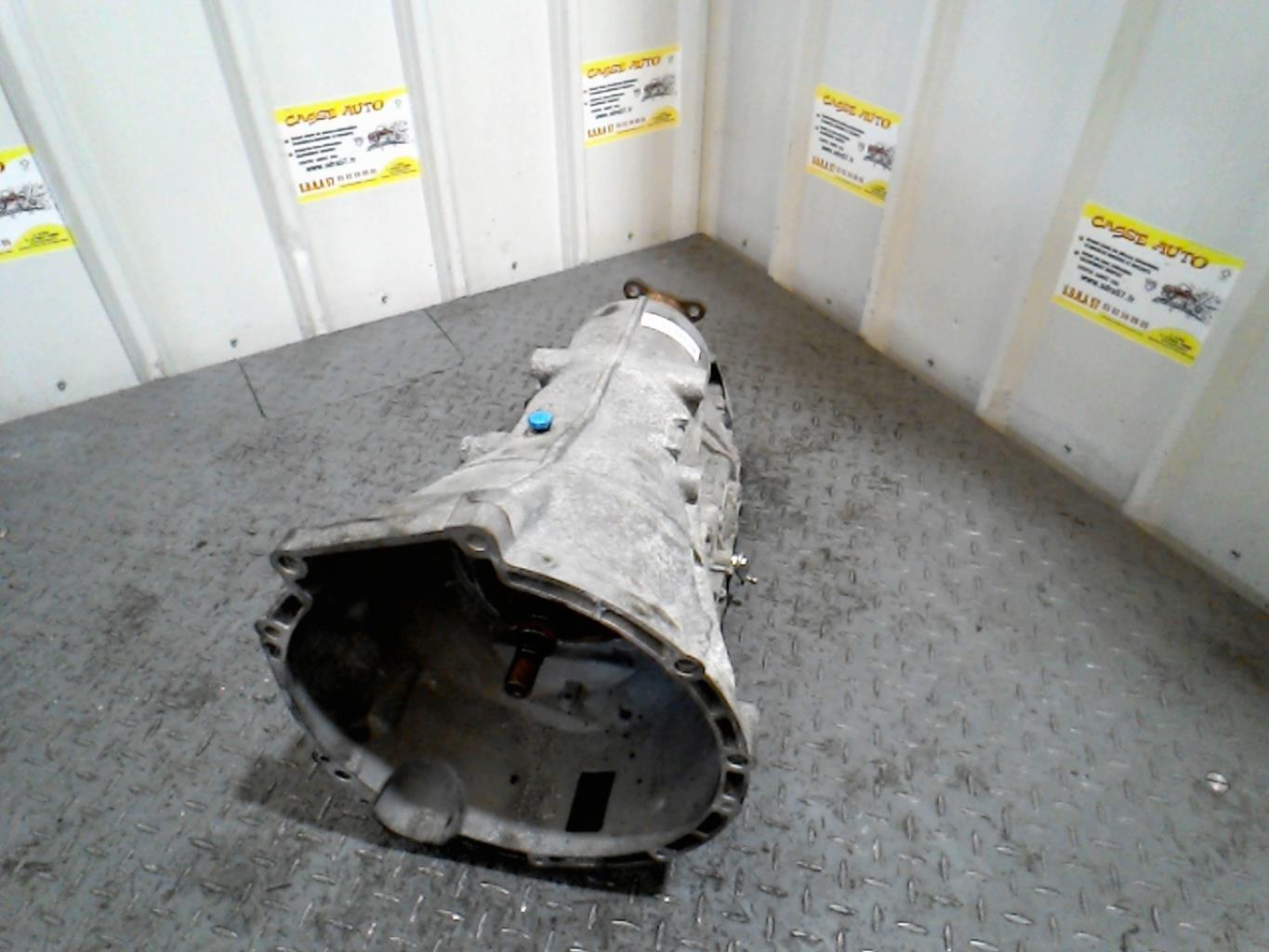 Boite de vitesses BMW SERIE 1 E82 COUPE Diesel - 1