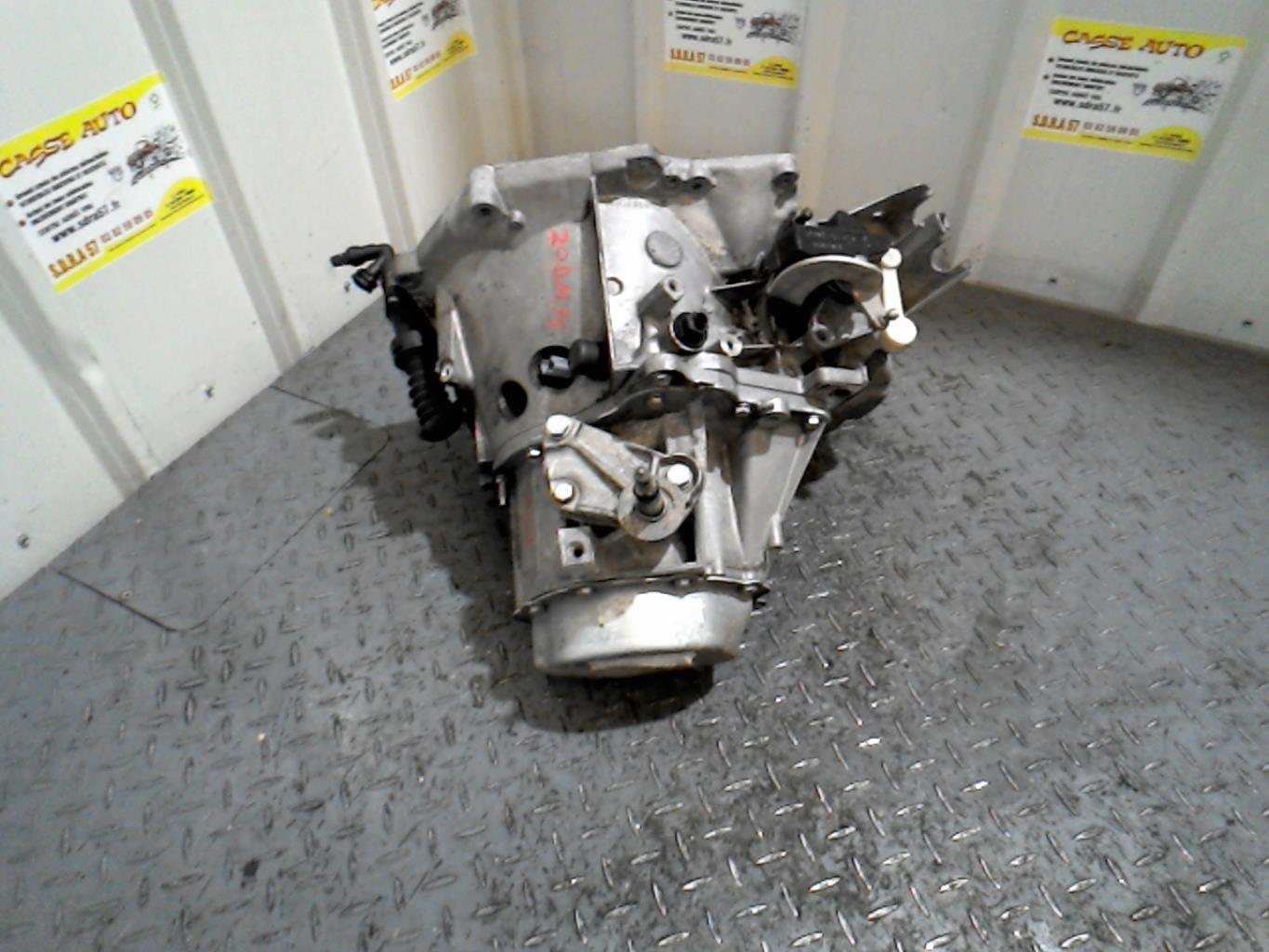 Boite de vitesses CITROEN C4 1 PHASE 1 Diesel - 1