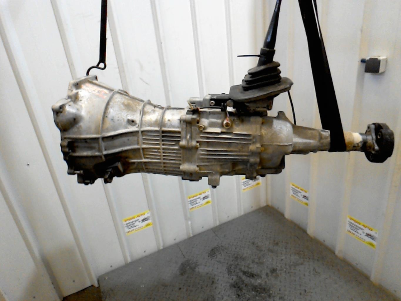 Boite de vitesses OPEL FRONTERA A PHASE 1 Diesel - 1