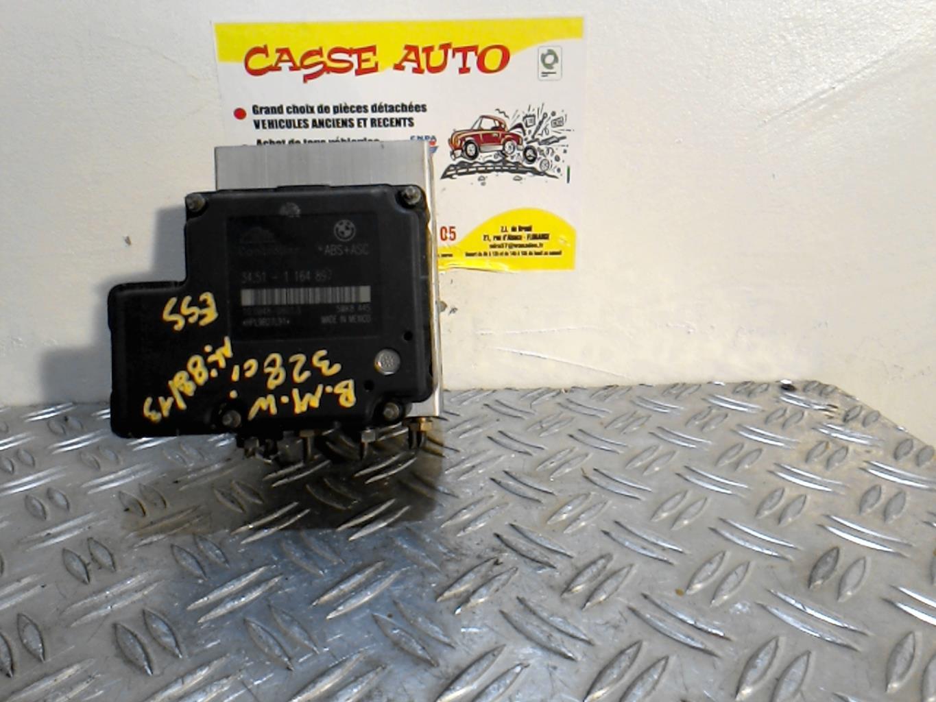 Bloc ABS (freins anti-blocage) BMW SERIE 3 E46 COUPE PHASE 2 Essence - 1