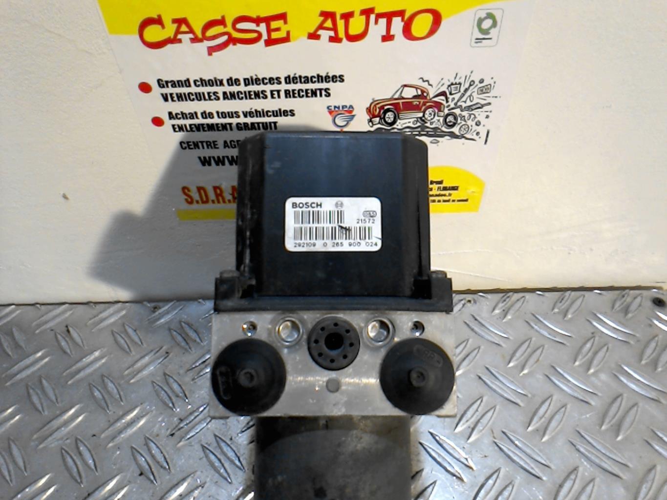 Bloc ABS (freins anti-blocage) FIAT STILO Diesel - 1