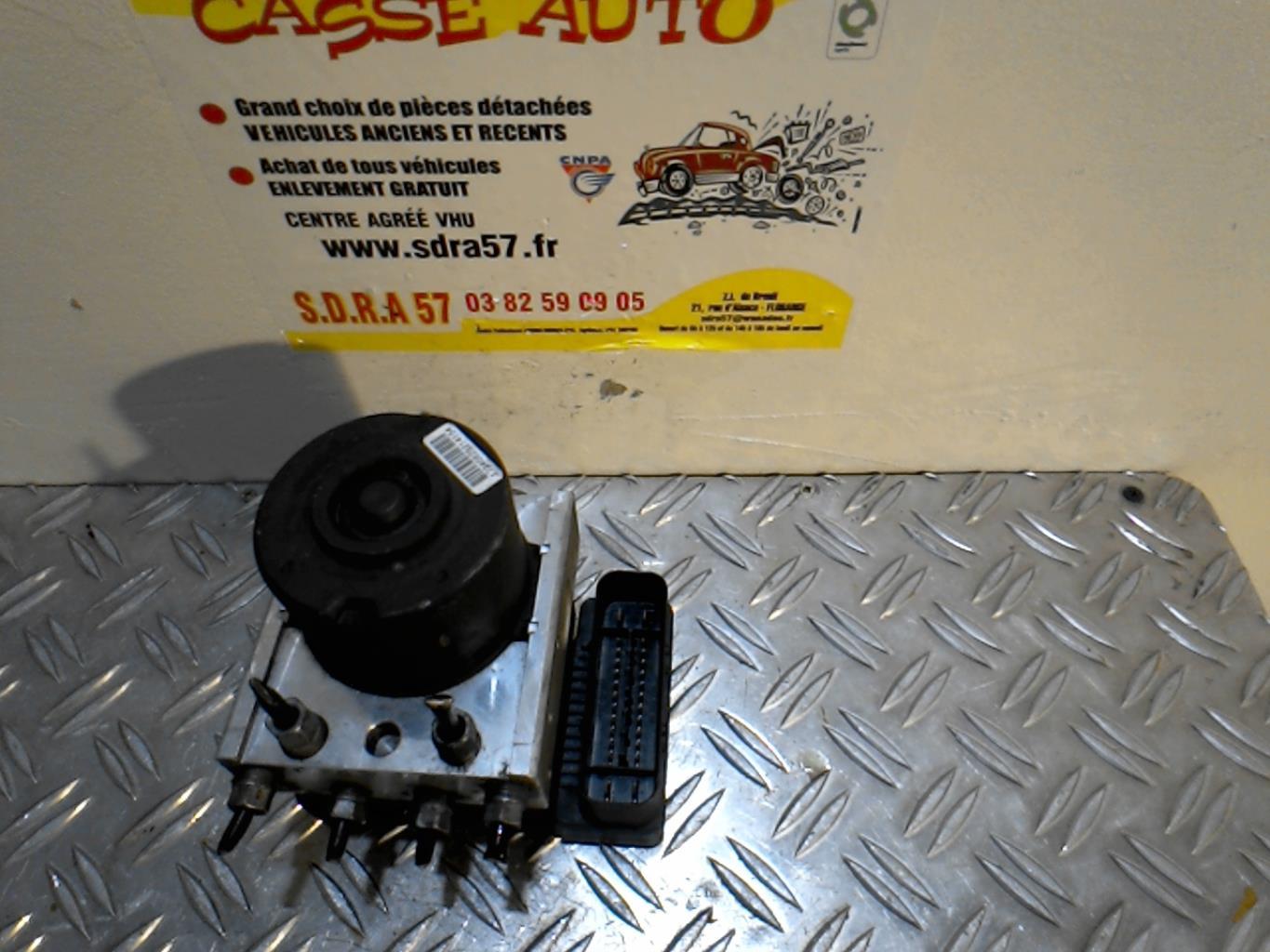 Bloc ABS (freins anti-blocage) MAZDA 3 1 PHASE 2 Diesel - 1