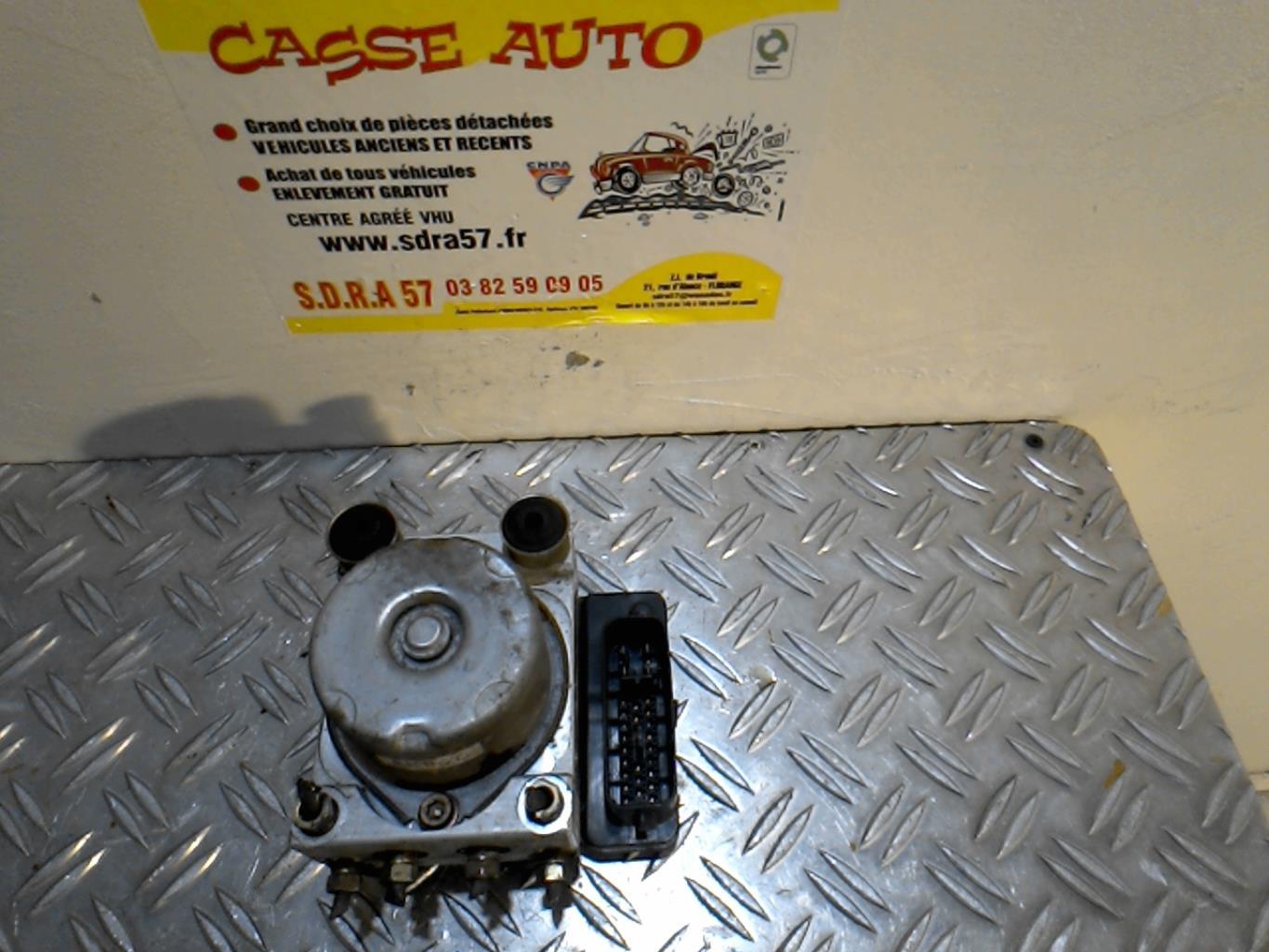 Bloc ABS (freins anti-blocage) MAZDA 323 6 Essence - 1