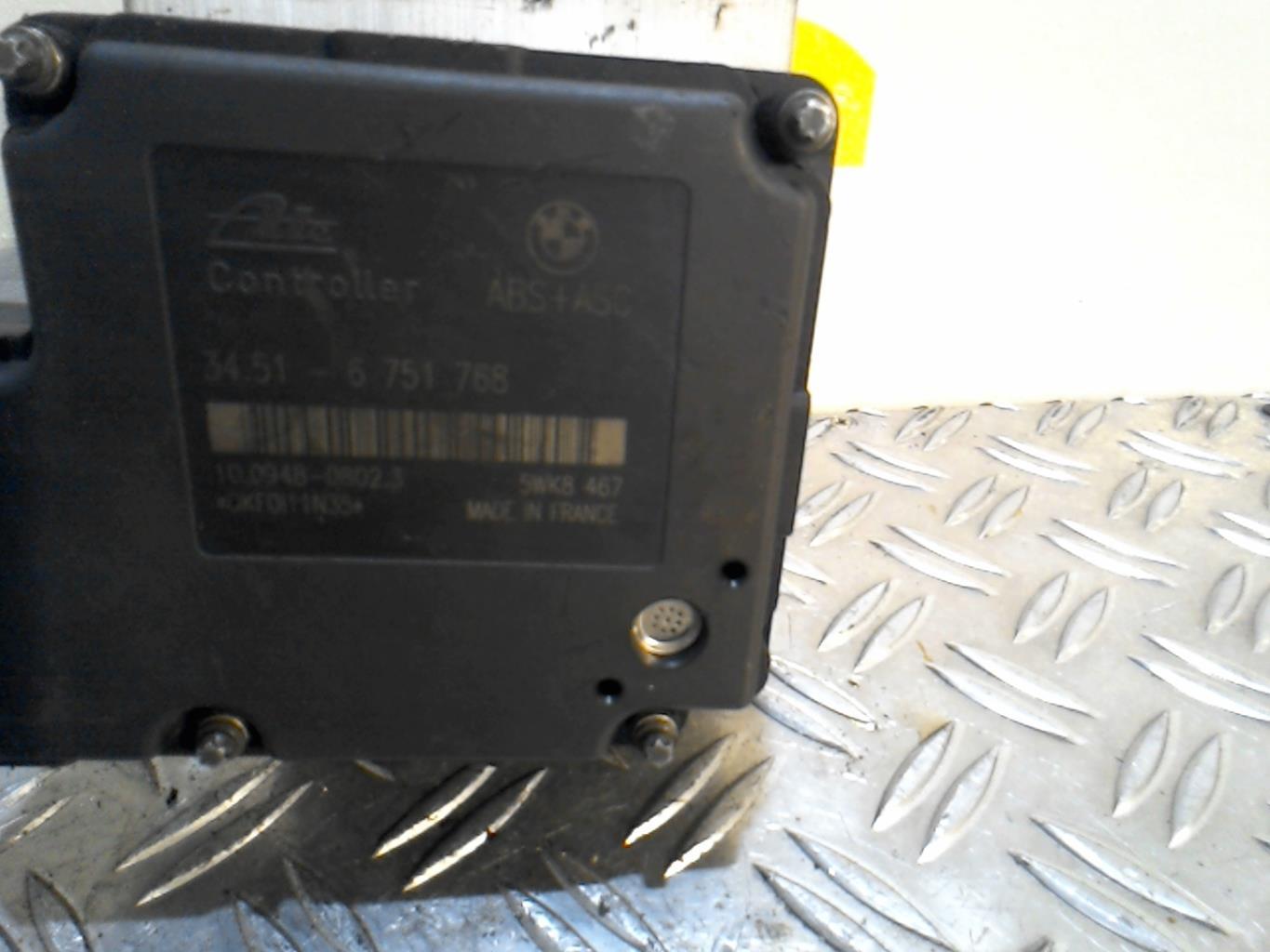 Bloc ABS (freins anti-blocage) BMW SERIE 3 E46 Essence - 1