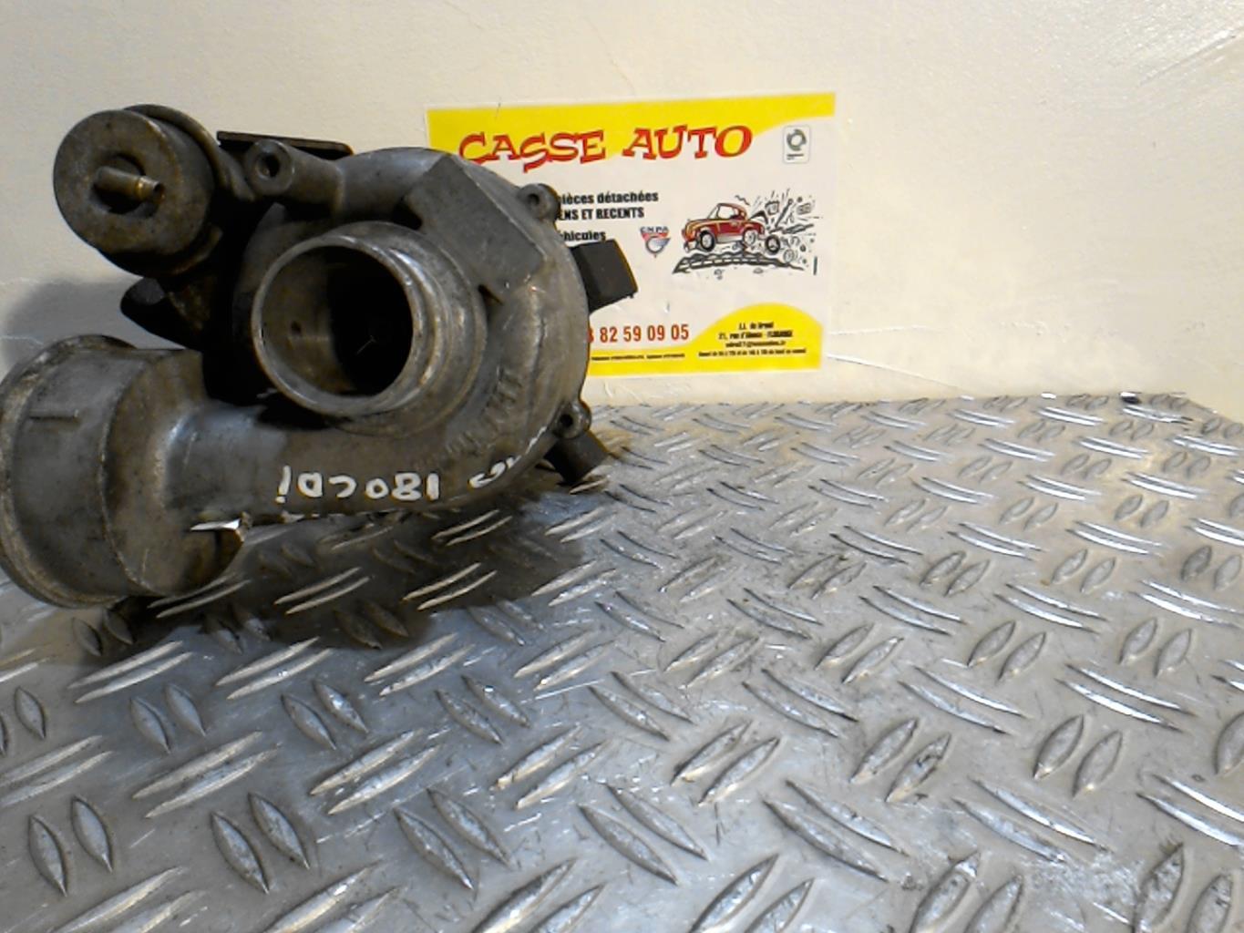 Turbo MERCEDES CLASSE A 169 PHASE 1 Diesel - 1