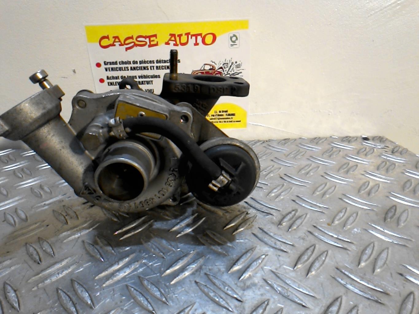 Turbo PEUGEOT 107 PHASE 2 Diesel - 1